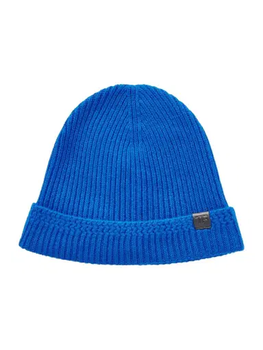 Tom Ford Ribbed Cashmere Beanie - Men | Thumbnail 1 Tom Ford Ribbed Cashmere Beanie - Men | Thumbnail 1