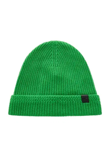 Tom Ford Ribbed Cashmere Beanie - Men | Thumbnail 1