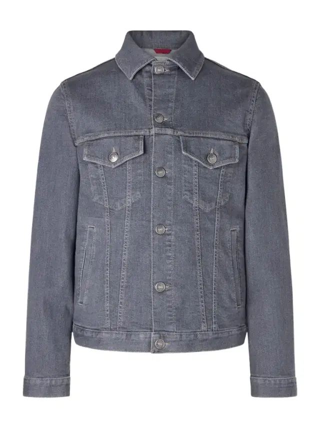 Denim Jacket - Men