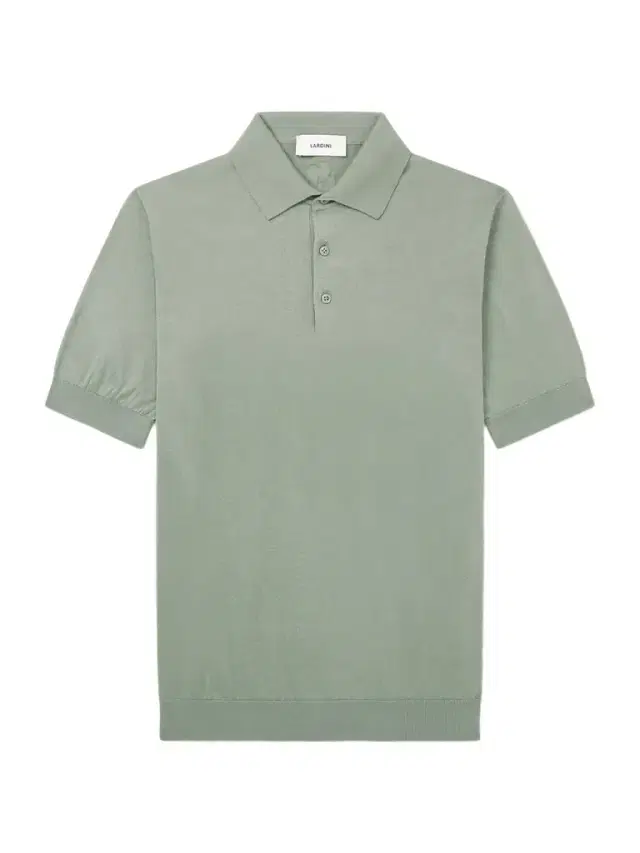 Cotton Polo Shirt - Men