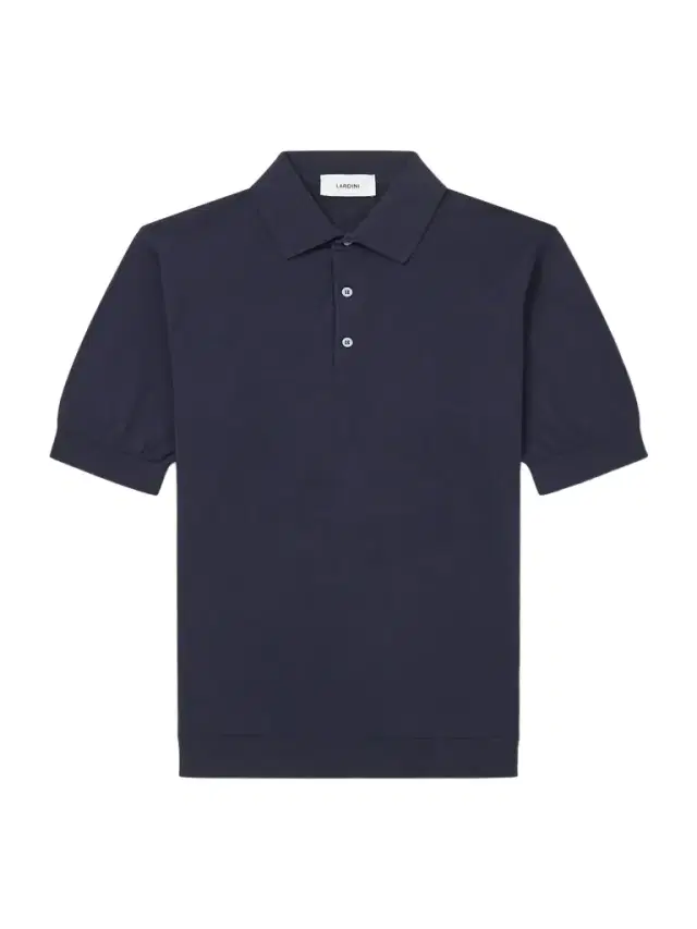 Cotton Polo Shirt - Men