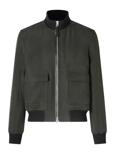 Tom Ford Gabardine Bomber Jacket - Men | Thumbnail 1