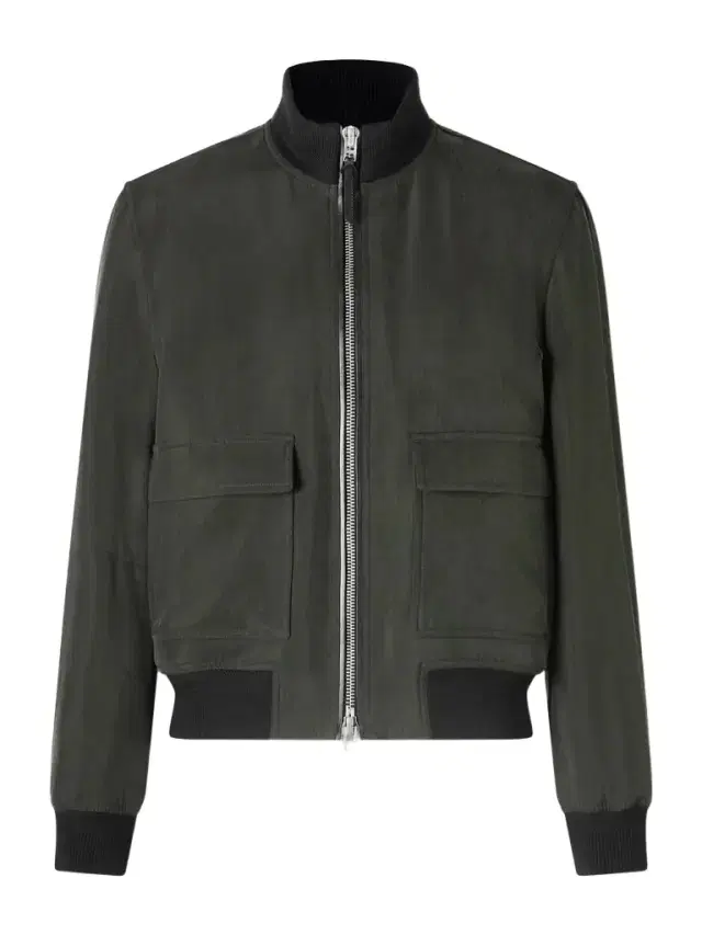 Tom Ford Gabardine Bomber Jacket - Men