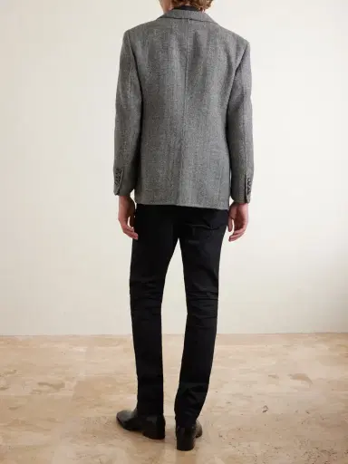 Tom Ford Slim-Fit Selvedge Jeans - Men | Thumbnail 4