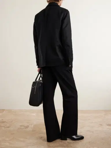 Tom Ford Cotton-Blend Field Jacket - Men | Thumbnail 4