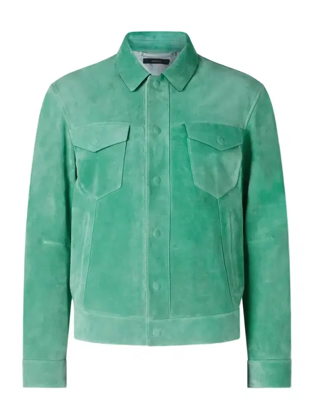Tom Ford Slim-Fit Suede Jacket - Men