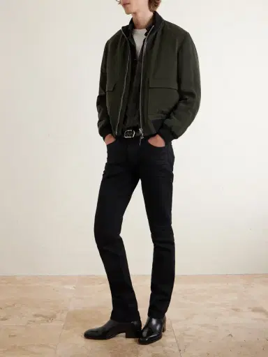 Tom Ford Slim-Fit Jeans - Men | Thumbnail 2