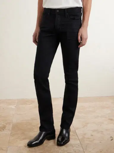 Tom Ford Slim-Fit Jeans - Men | Thumbnail 3