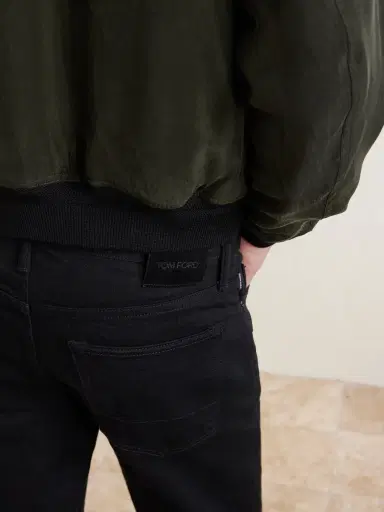Tom Ford Slim-Fit Jeans - Men | Thumbnail 5