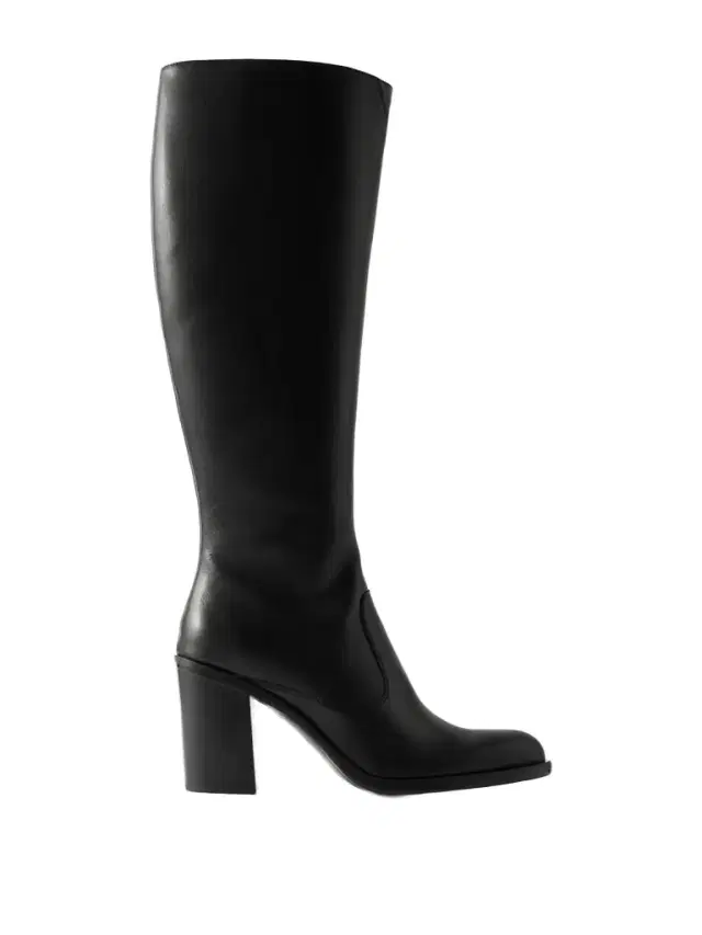 Phoenix Leather Knee Boots