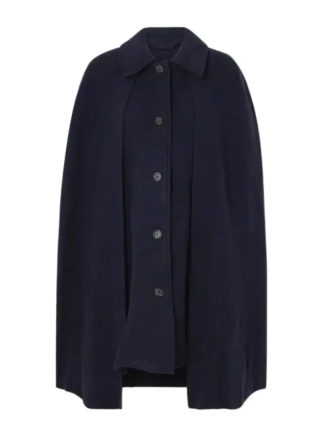 Wool-felt Coat