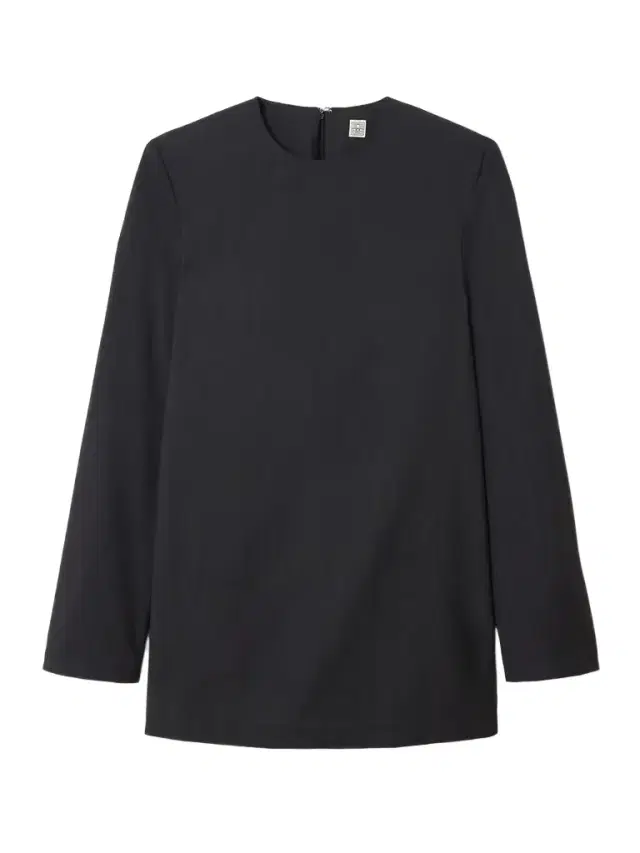 Wool Blouse