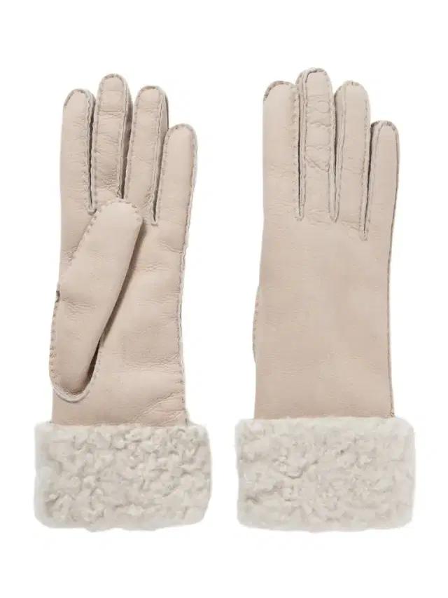 Shearling Gloves
