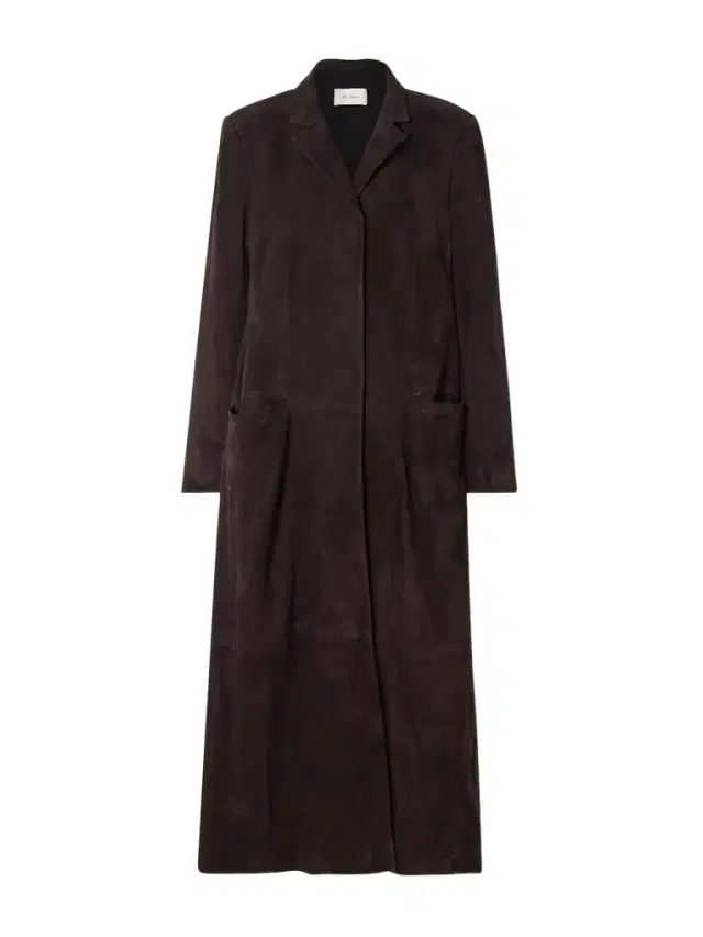 Suede Coat