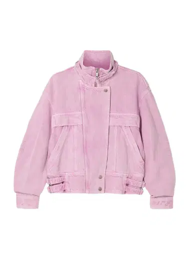 Marant Étoile Joseline Denim Jacket | Thumbnail 1 Marant Étoile Joseline Denim Jacket | Thumbnail 1
