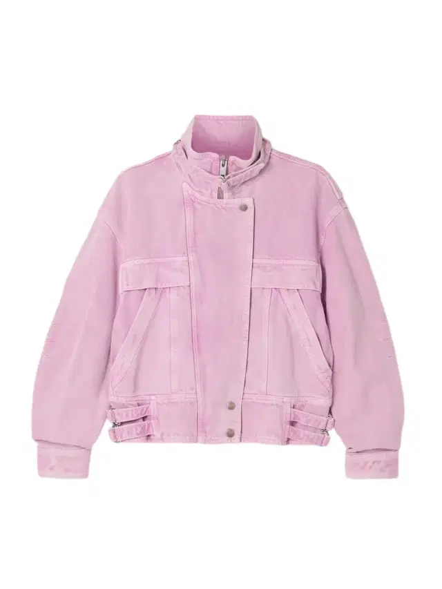 Joseline Denim Jacket