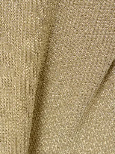 Stella McCartney Off-the-shoulder Cutout Ribbed-knit Gown | Thumbnail 4