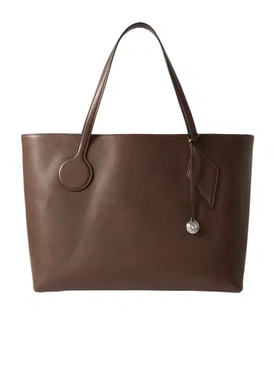 Liffner Sprout Large Leather Tote | Thumbnail 1
