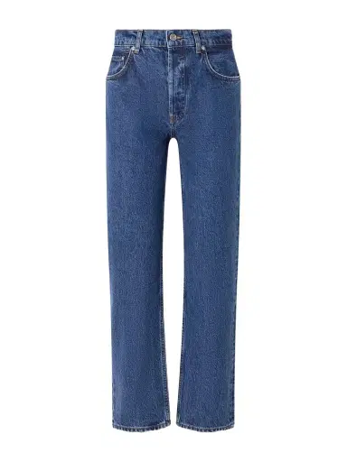 Anine Bing Kate Mid-rise Slim-leg Jeans | Thumbnail 1