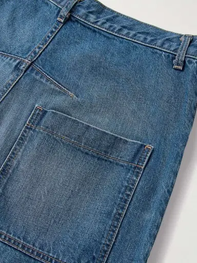 Nili Lotan Shon High-rise Barrel-leg Jeans | Thumbnail 6