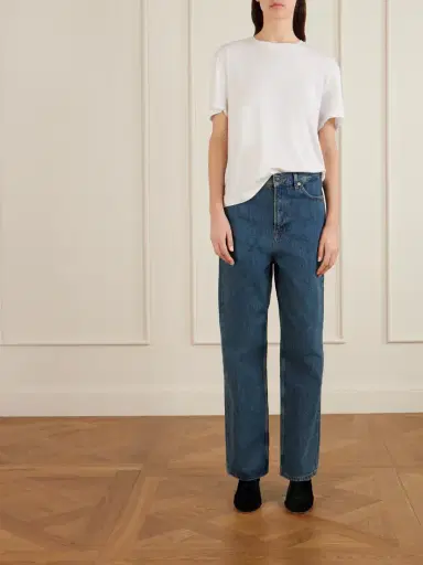 CHRISTEN Elipse Calf Hair Mules | Thumbnail 4 CHRISTEN Elipse Calf Hair Mules | Thumbnail 4