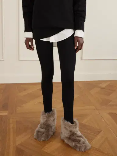 CHRISTEN Big Boot Shearling Ankle Boots | Thumbnail 2 CHRISTEN Big Boot Shearling Ankle Boots | Thumbnail 2