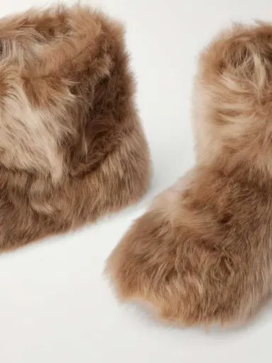 CHRISTEN Big Boot Shearling Ankle Boots | Thumbnail 5 CHRISTEN Big Boot Shearling Ankle Boots | Thumbnail 5