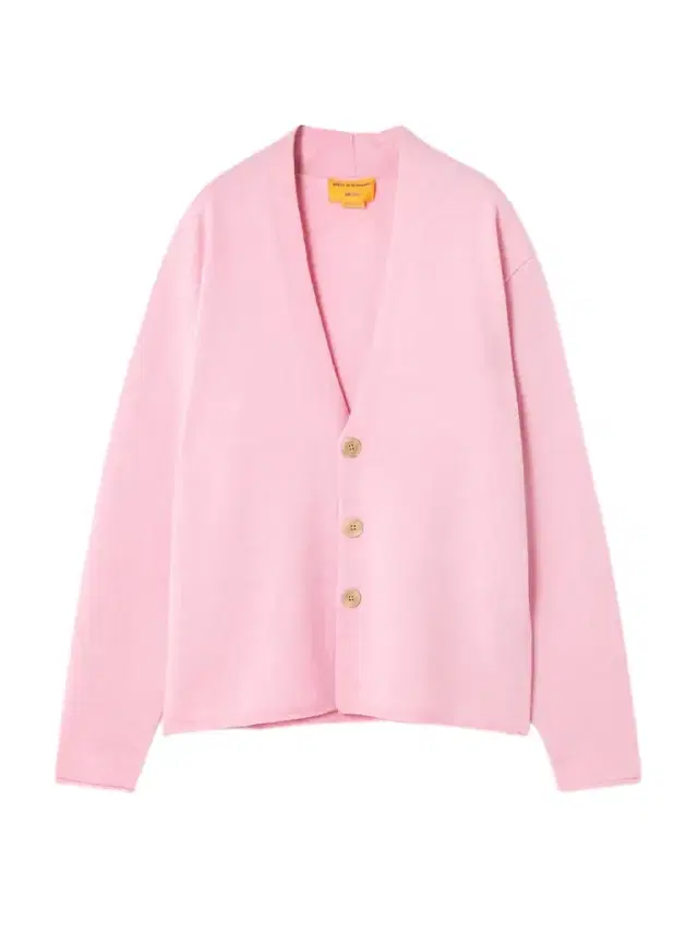 Everywear Oversized Cashmere Cardigan