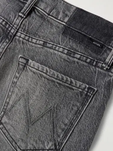 Mother The Insider Skimp High-rise Bootcut Jeans | Thumbnail 6 Mother The Insider Skimp High-rise Bootcut Jeans | Thumbnail 6