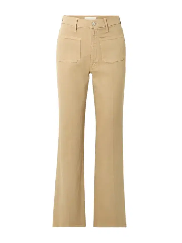 Booke Sneak High-rise Bootcut Jeans