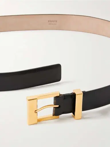Khaite Manhattan Leather Belt | Thumbnail 3