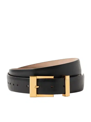 Khaite Manhattan Leather Belt | Thumbnail 1