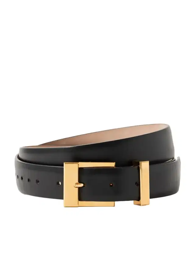 Manhattan Leather Belt