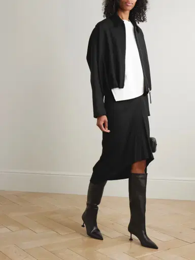 Loewe Herringbone Wool Jacket | Thumbnail 2