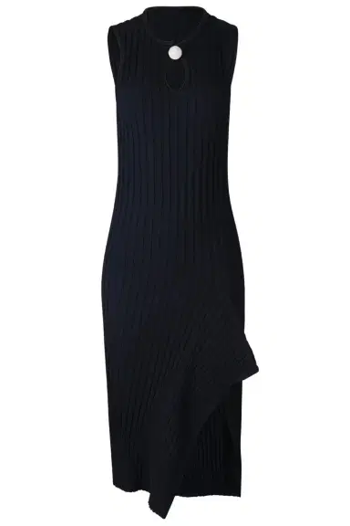 Stella McCartney Ribbed Midi Dress | Thumbnail 1
