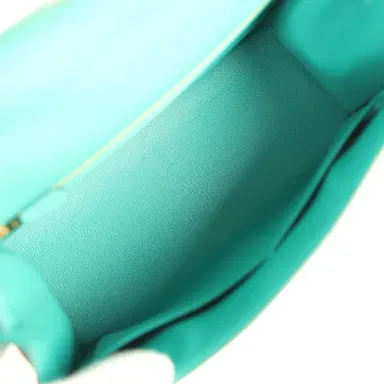 HERMÈS Hermes Kelly Sellier 28 Vert Jade Epsom Gold Hardware | Thumbnail 8 HERMÈS Hermes Kelly Sellier 28 Vert Jade Epsom Gold Hardware | Thumbnail 8