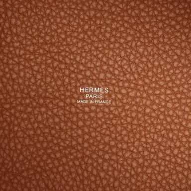 HERMÈS Hermes Picotin Lock 18 Eclat Gold and Rose Sakura Clemence Palladium Hardware | Thumbnail 8