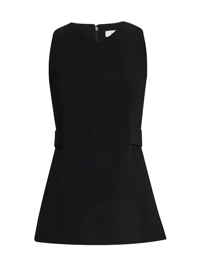 A.L.C. Women's Emma Sleeveless Structured Top - Black