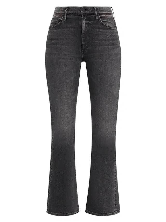 Women's The Weekender Mid-Rise Stretch Flare Jeans - Nighty Night