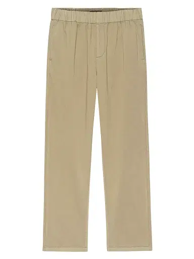 Rails Men's Julian Sueded Cotton-Blend Pants - Barley | Thumbnail 1 Rails Men's Julian Sueded Cotton-Blend Pants - Barley | Thumbnail 1