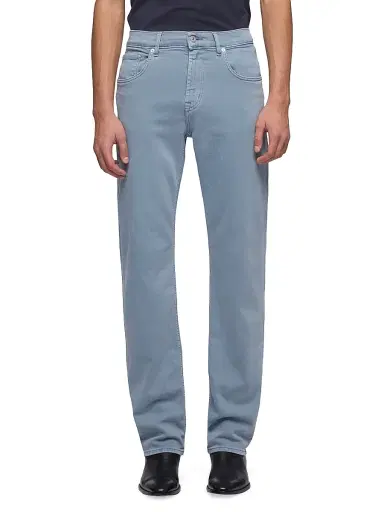 7 For All Mankind Men's The Straight Slim-Fit Jeans | Thumbnail 3 7 For All Mankind Men's The Straight Slim-Fit Jeans | Thumbnail 3