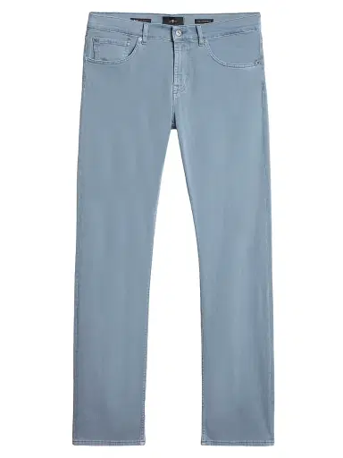7 For All Mankind Men's The Straight Slim-Fit Jeans | Thumbnail 1 7 For All Mankind Men's The Straight Slim-Fit Jeans | Thumbnail 1