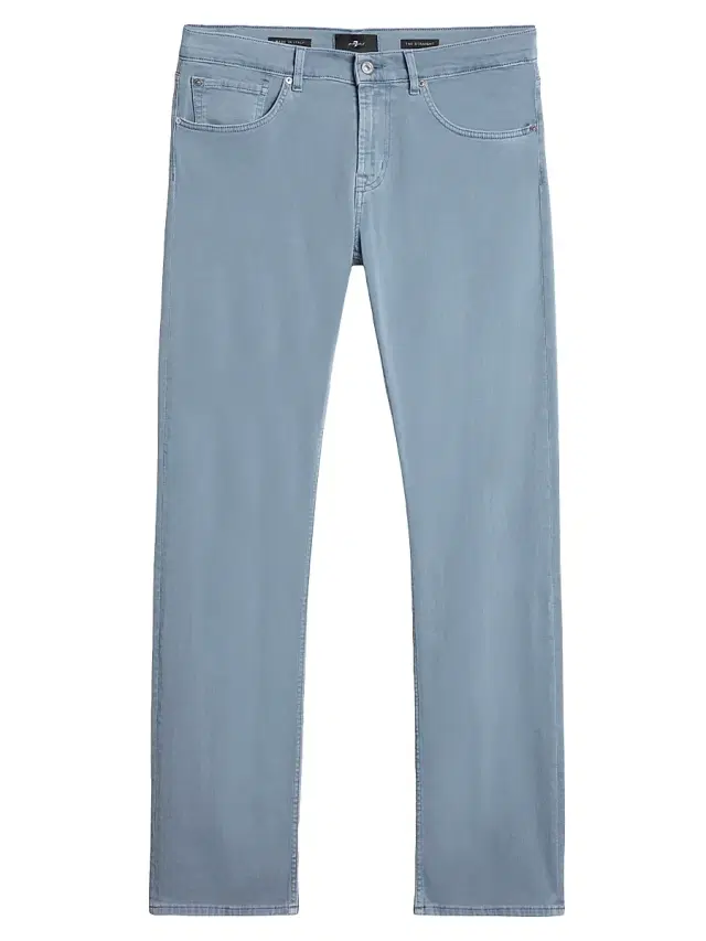 Men's The Straight Slim-Fit Jeans - Left Hand Cloud