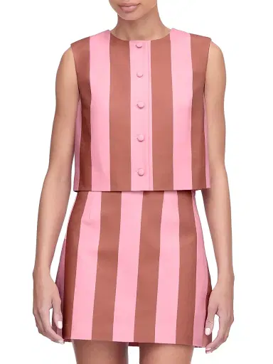 Hill House Home Women's The Rosalie Top | Thumbnail 2
