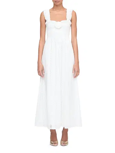 Hill House Home Women's The Rosetta Nap Dress | Thumbnail 2 Hill House Home Women's The Rosetta Nap Dress | Thumbnail 2
