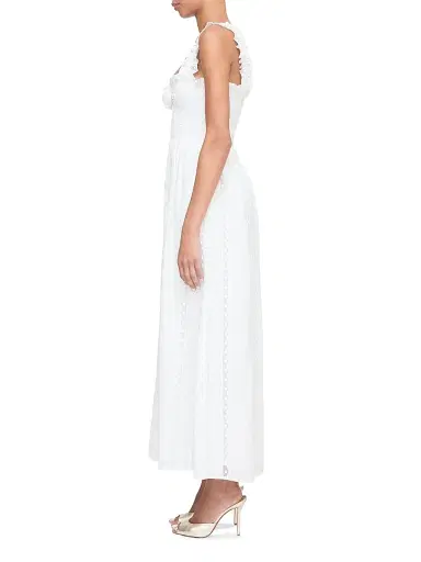 Hill House Home Women's The Rosetta Nap Dress | Thumbnail 3 Hill House Home Women's The Rosetta Nap Dress | Thumbnail 3