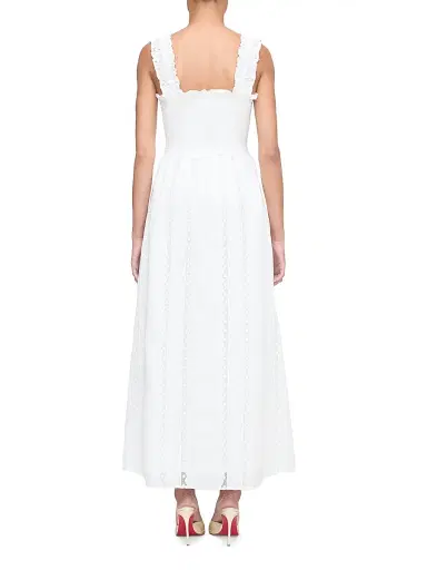 Hill House Home Women's The Rosetta Nap Dress | Thumbnail 4 Hill House Home Women's The Rosetta Nap Dress | Thumbnail 4