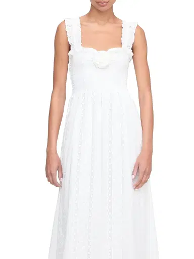 Hill House Home Women's The Rosetta Nap Dress | Thumbnail 5 Hill House Home Women's The Rosetta Nap Dress | Thumbnail 5