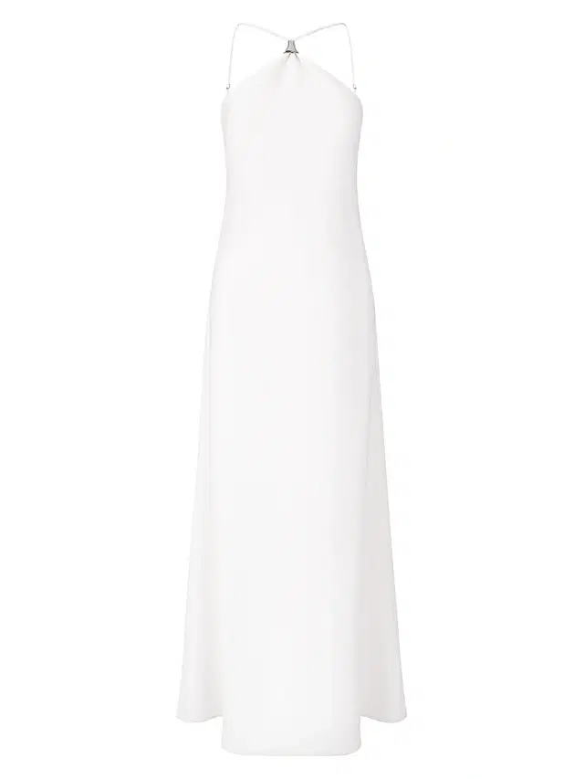 Women's Calla Halter Maxi Dress -