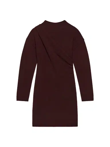 Helmut Lang Women's Plush Slouchy Minidress | Thumbnail 1 Helmut Lang Women's Plush Slouchy Minidress | Thumbnail 1